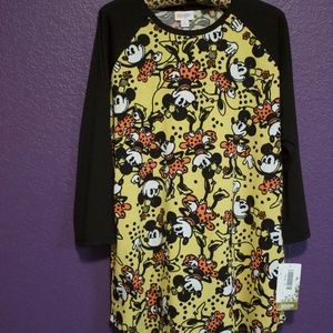 Disney Lularoe Minnie Randy